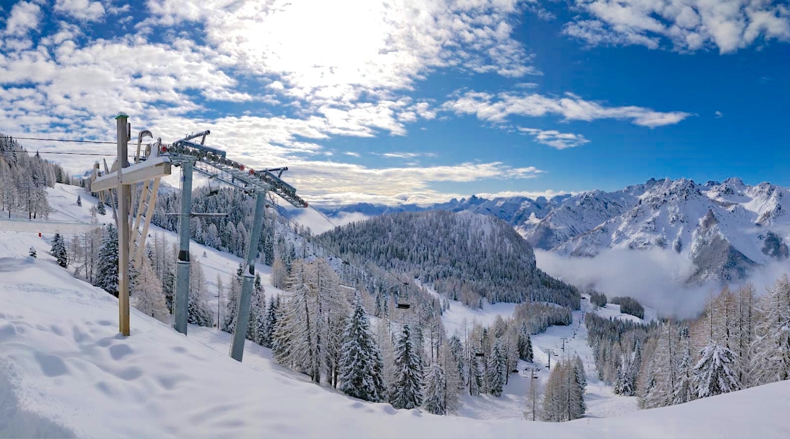 Informazioni Turistiche Forni di Sopra e Dolomiti Friulane
